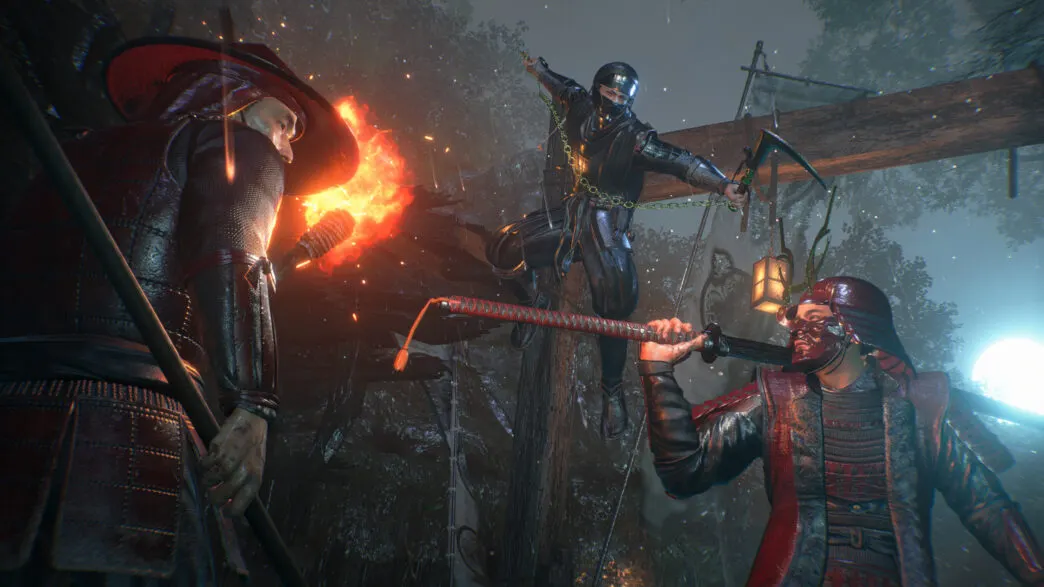 Nioh 3 ganha 20 minutos de gameplay focado em exploração